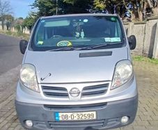 2008 Nissan Primastar