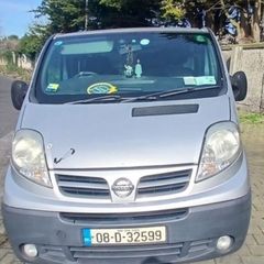 2008 Nissan Primastar