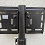Portable TV Tripod Floor Stand Image 2