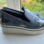 Platform sneakers Stella Mccartney Image 4