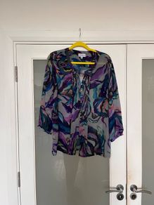 Almost Famous blouse