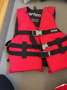 Airhead buoyancy Aid size xxsmall 23-41kg