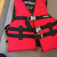 Airhead buoyancy Aid size xxsmall 23-41kg