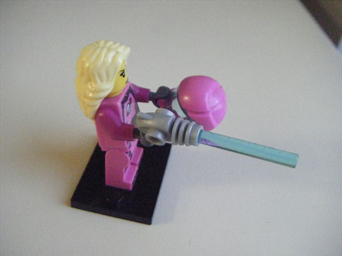 Selection of LEGO Mini Figures Series 6.