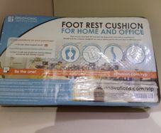 Foot Rest Cushion