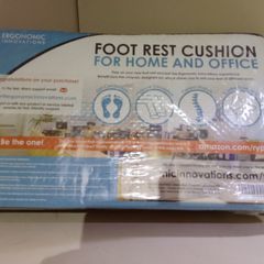 Foot Rest Cushion