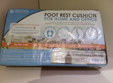 Foot Rest Cushion