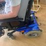 Jiver 2 Quickie Mobility electric Chair Image 4