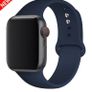 Silicone strap For Apple Watch band 42/44mm/45mm iWatch 38/40/41mm apple watch Image 2