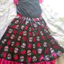 Halloween Dress Day of the Dead Image 2