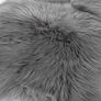 Faux Fur Sheepskin Style Rug (60 x 90 cm) Faux Fleece Chair Cover Seat Pad Soft Fluffy Shaggy Area Rugs For Bedroom Sofa Floor (gray, 60 x 90 cm) Image 6