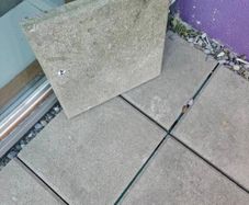 FREE 40 concrete paving tiles