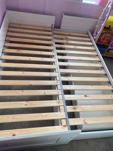 ikea day bed with mattress
