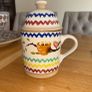 Nicholas Mosse XL Lidded Mug Image 2