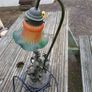 nice vintage style table light Image 2