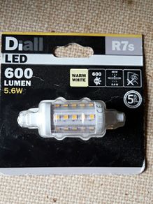 RS7 led light
