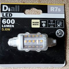 RS7 led light