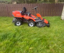 Husqvarna R214TC