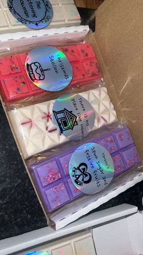 wax melts