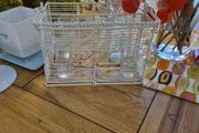 Vintage French Egg Rack