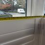 White Shutter Blinds for Bay Window Image 7