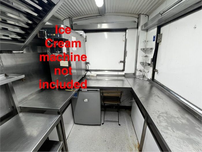 Sale Agreed!  Vintage Food Truck - Catering Unit