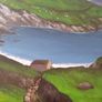 Irish landscape painting Image 2