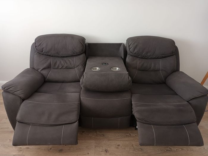 3&2 seater sofa