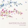 Original Watercolour Floral Painting Image 3