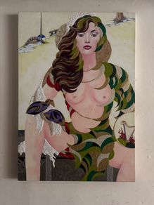 woman of ireland