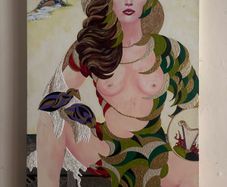 woman of ireland