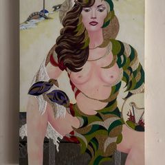 woman of ireland