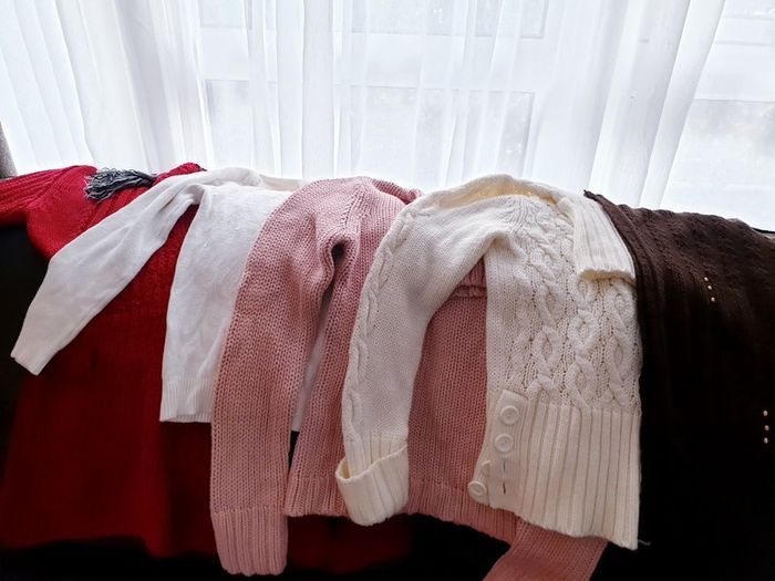 women sweater