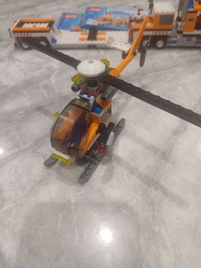 Lego city 7686