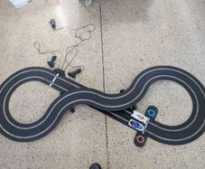 Scalextric Set