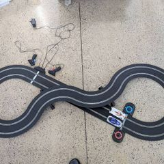 Scalextric Set