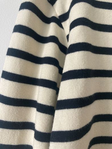 Armorlux Breton striped top size 8Y
