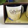 Starbucks Mug Gdynia/Poland Set of Two Image 2