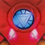 Marvel Iron Man 3D Childrens Bag Image 3