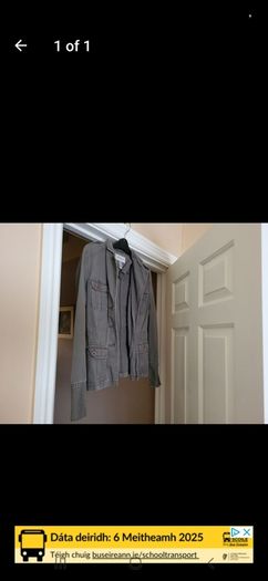 Girl jacket