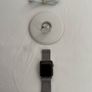 Apple Watch 42mm Stainless Steel Case with Milanese Loop Image 5