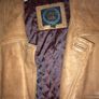 Brown Leather Jacket Image 5