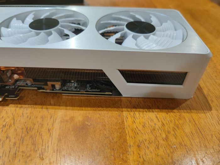 Gigabyte GeForce RTX 3080 VISION OC 10G Graphic Card - price incl. shipping