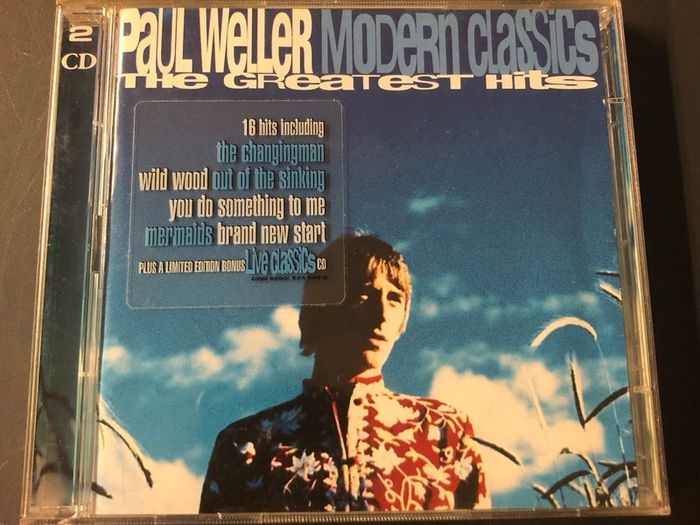 Paul Weller - Modern Classics (2 CD version) - (1998)