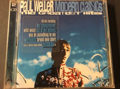 Paul Weller - Modern Classics (2 CD version) - (1998)