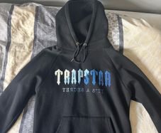 Black Trapstar hoodie