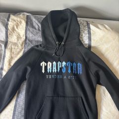 Black Trapstar hoodie
