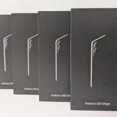 Samsung S25 Edge 512GB