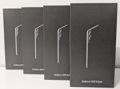 Samsung S25 Edge 512GB