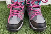 Trespass Gillon II Kids Waterproof Hiking Boots. Size EU 32 and UK 13